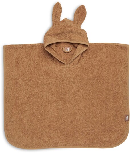 Jollein Badeponcho Caramel