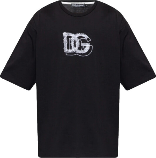 Dolce & Gabbana Herre Topper Svart S,