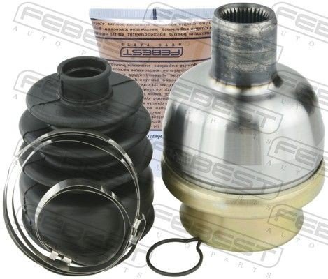 Febest Drivknute drivaksel FEBEST 1811 Z19DRH