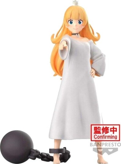 Northix Torturprinsessefigur 20 cm samleobjekt-utstillingsmodell