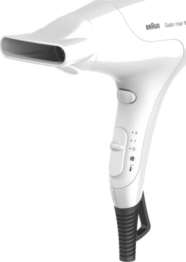 Braun Hårfön Power Perfection HD180