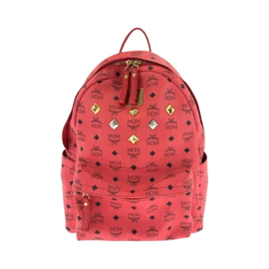 MCM Pre-owned Dame Pre-owned Rosa