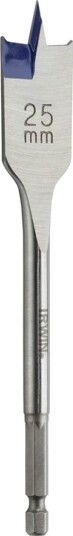 Irwin Blue Groove 10502820 Trebor 4-Skjærs, 1/4" Hex-Feste, 152 mm Ø 32 mm