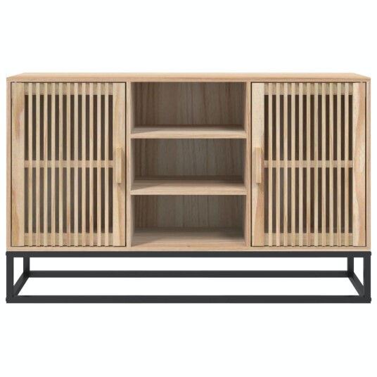 vidaXL Skjenk 105x30x65 cm konstruert tre vidaXL Skjenk 105x30x65 cm konstruert tre