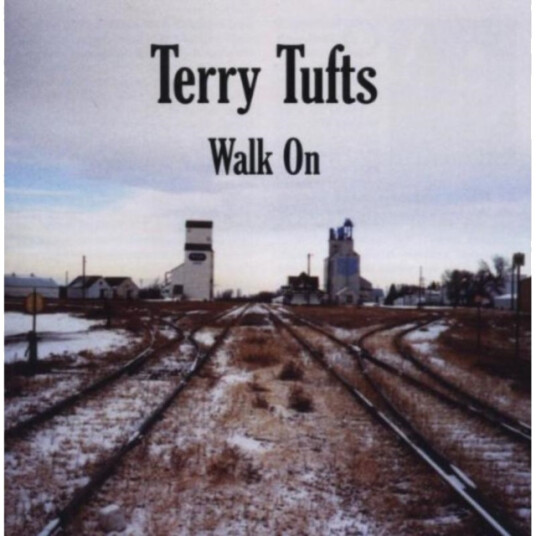 Walk On  CD