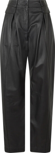 Alberta Ferretti Dame Bukser Svart S,