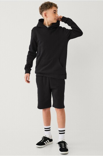 Ellos Collection Hettegenser Basic Svart