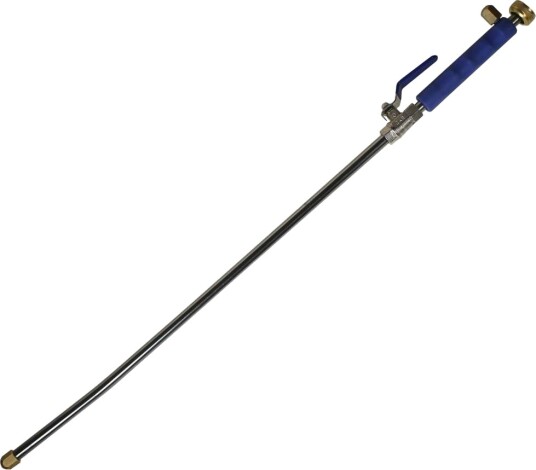 Høytrykksmunnstykke for hageslange Høytrykksmunnstykke for hageslange