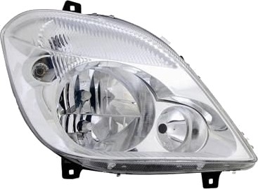 VAN WEZEL 3077968 Frontlykter