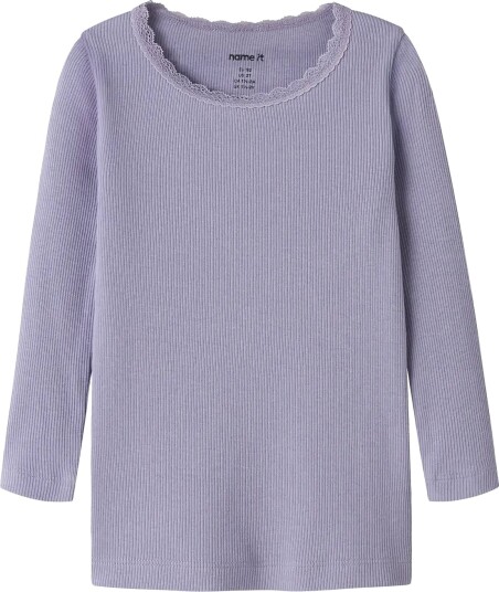 Name It NmfKab LS Topp Lilla 104 - Barneklær Name It NmfKab LS Topp Lilla 104 - Barneklær