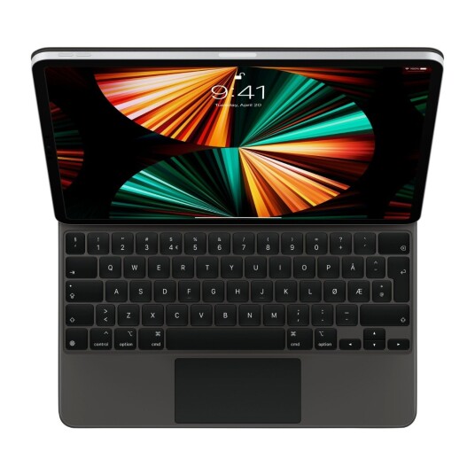Apple Magic Keyboard til iPad Pro 12,9" (sort) (NO) Apple Magic Keyboard til iPad Pro 12,9" (sort) (NO)