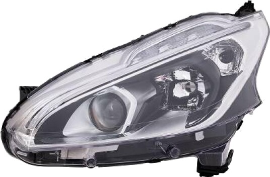 DIEDERICHS 4227183 Frontlykter