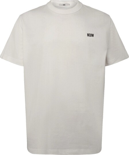 NEUW Phases Teeoff White WHITE L