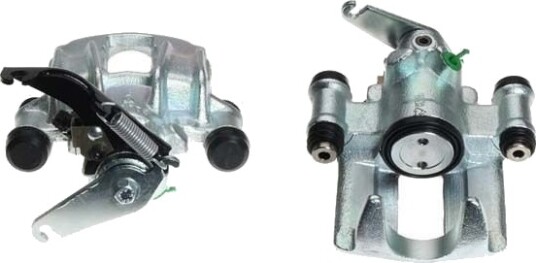 BUDWEG CALIPER 344120 Bremsecaliper BUDWEG CALIPER 344120 Bremsecaliper
