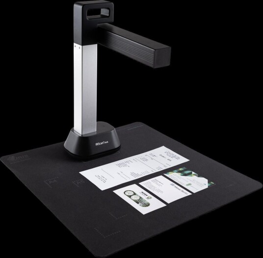 I.R.I.S. IRISCan Desk 6
