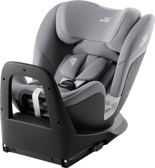 Britax Bilstol Swivel Frost Grey