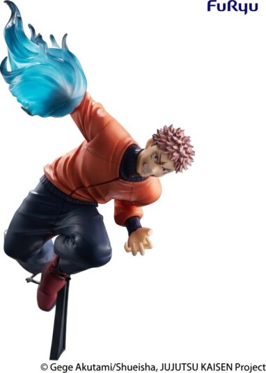Jujutsu Kaisen  Yuji Itadori TrioTryIt Statue