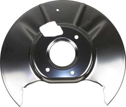 Bremseskjold METZGER 6115266 Bremseskjold METZGER 6115266