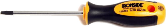 Ironside 120061 Skrutrekker torx, med hull TX10 x 100 mm, Håndverktøy Ironside 120061 Skrutrekker torx, med hull TX10 x 100 mm, Håndverktøy