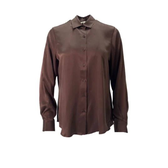 Amuse Dame Bluser & Skjorter Brun L, Amuse Dame Bluser & Skjorter Brun L,