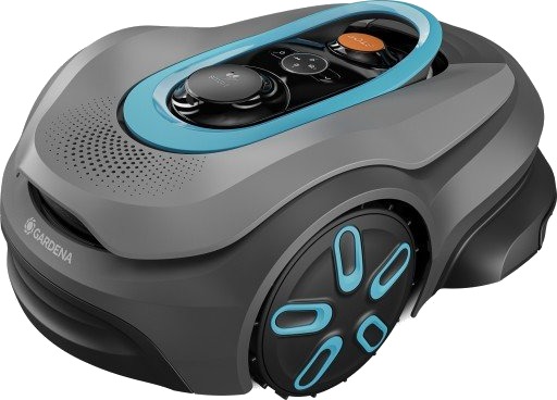 Gardena Robotklipper smart SILENO sense 400 opptil: 400m2 maks stignin 25% Gardena Robotklipper smart SILENO sense 400 opptil: 400m2 maks stignin 25%