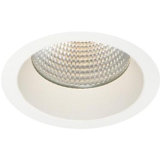 Hide A Lite Solo Mini G2 Downlight hvit 3000 K Fasedimmer Belysning