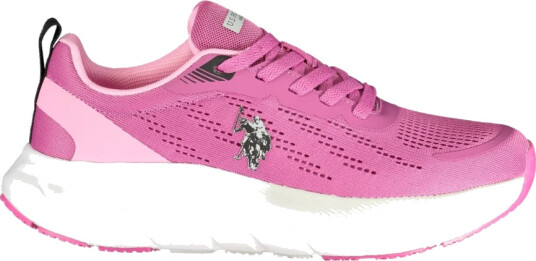U.s. Polo Assn. Dame Sko Rosa 40 EU,
