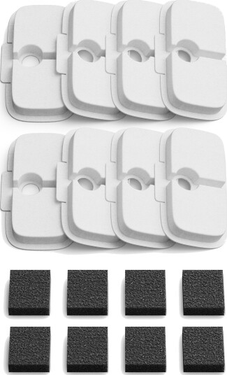 Petlibro Dockstream Vattenfilter 8-Pack
