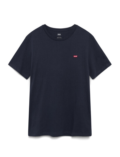 Levi"s® Ss Original Hm Tee Navy Blazer - Navy - XS
