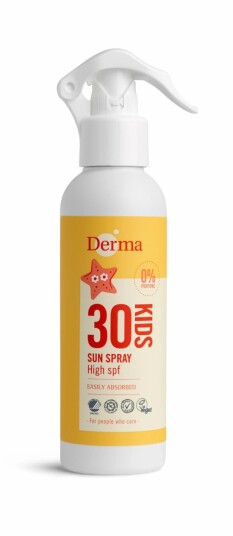 Derma Kids Sun Spray SPF 30 200 ml