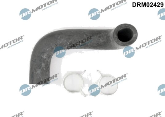 Slange, veivhuslufting DR.MOTOR AUTOMOTIVE DRM02429