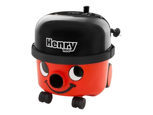Numatic Henry Compact Hvr160 11 Støvsuger Kanister Pose 620 W Klassisk Rød Numatic Henry Compact Hvr160 11 Støvsuger Kanister Pose 620 W Klassisk Rød