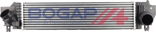 Intercooler BOGAP B4220121