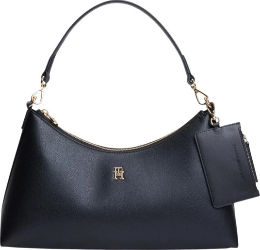 Tommy Hilfiger Dame Vesker Svart ONE SIZE,
