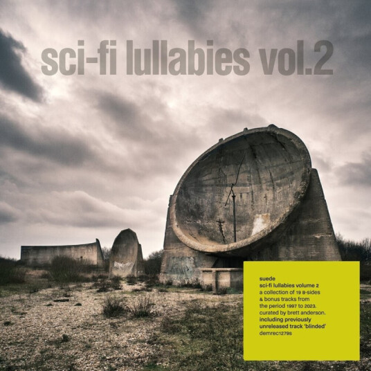 Sci Fi Lullabies Volume 2
