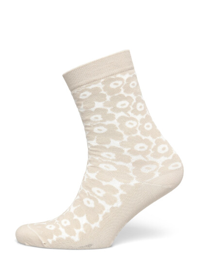 Marimekko Linjaus Pikkuinen Unikko   Beige   34 36