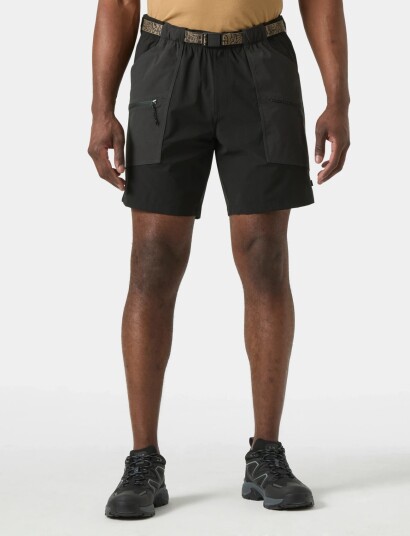 Helly Hansen Awe Relaxed Shorts   Black   XXL