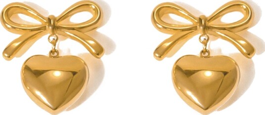 Céleste Earrings Maëlys 18K Gold
