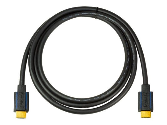 LogiLink Premium HDMI-kabel med Ethernet - 7.5 m