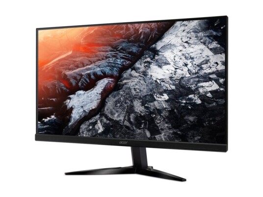 Acer Nitro Kg271 M3bmiipx - Kg1 Series - Led-Skjerm - Gaming - 27" - 1920 X 1080 Full Hd 1080P @ 180 Hz - Ips - 250 Cd/M² - 1000:1 - Hdr10 - 0.5 Ms - 2Xhdmi Displayport - Høyttalere - Svart Acer Nitro Kg271 M3bmiipx - Kg1 Series - Led-Skjerm - Gaming - 27" - 1920 X 1080 Full Hd 1080P @ 180 Hz - Ips - 250 Cd/M² - 1000:1 - Hdr10 - 0.5 Ms - 2Xhdmi Displayport - Høyttalere - Svart