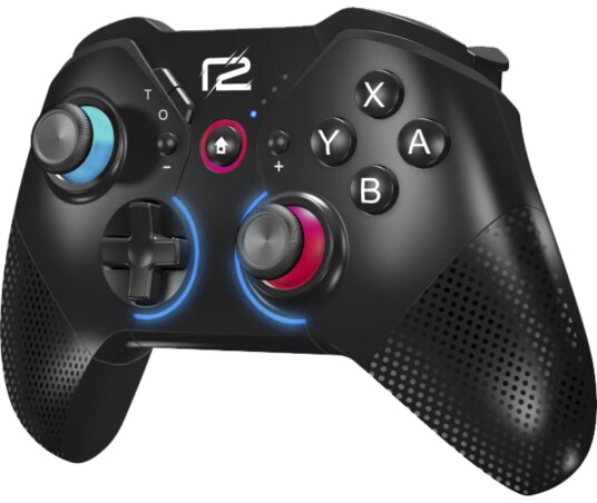 Ready2Gaming Game Pro X 2 Kontroller til Nintendo Switch 2   Svart