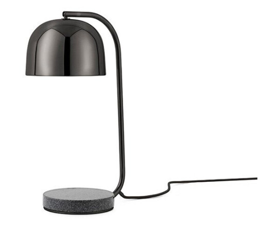 Normann Copenhagen Grant Bordlampe Sort