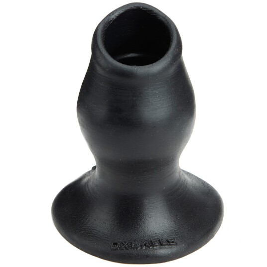 Oxballs Oxball Pig Hole Butt Plug Medium - Svart Oxballs Oxball Pig Hole Butt Plug Medium - Svart