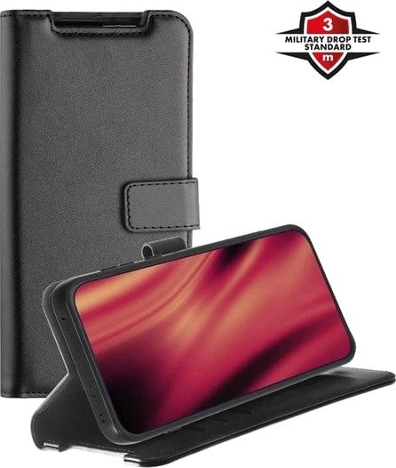 X2O Classic Wallet OnePlus 15R - Black
