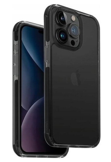 Dėklas Uniq Combat Case Iphone 15 Pro Max 6.7&Quot Juodas/Carbon Juodas Dėklas Uniq Combat Case Iphone 15 Pro Max 6.7&Quot Juodas/Carbon Juodas