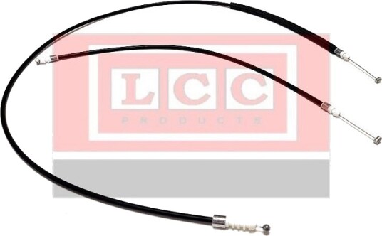 LCC LCC3466 Dørhåndtak LCC LCC3466 Dørhåndtak