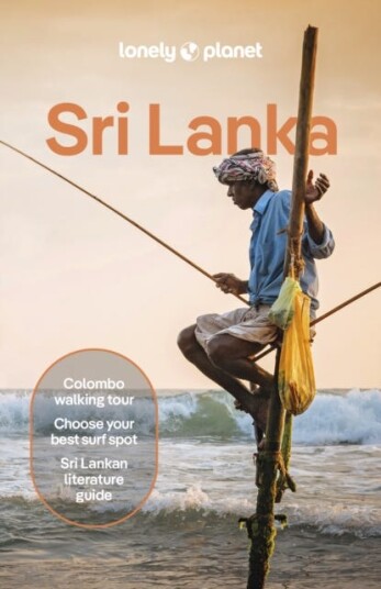 Lonely Planet Sri Lanka Lonely Planet Sri Lanka