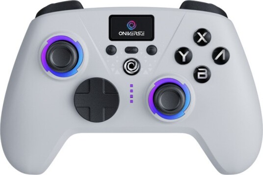 Oniverse Aura Trådløs Kontroller Nintendo Switch 2 Radiant White