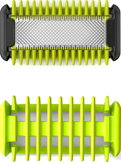 Philips OneBlade QP610 Body Kit tilbehørspakke Philips OneBlade QP610 Body Kit tilbehørspakke