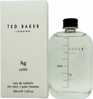 Ted Baker Ag Eau de Toilette 50ml Påfyll Ted Baker Ag Eau de Toilette 50ml Påfyll